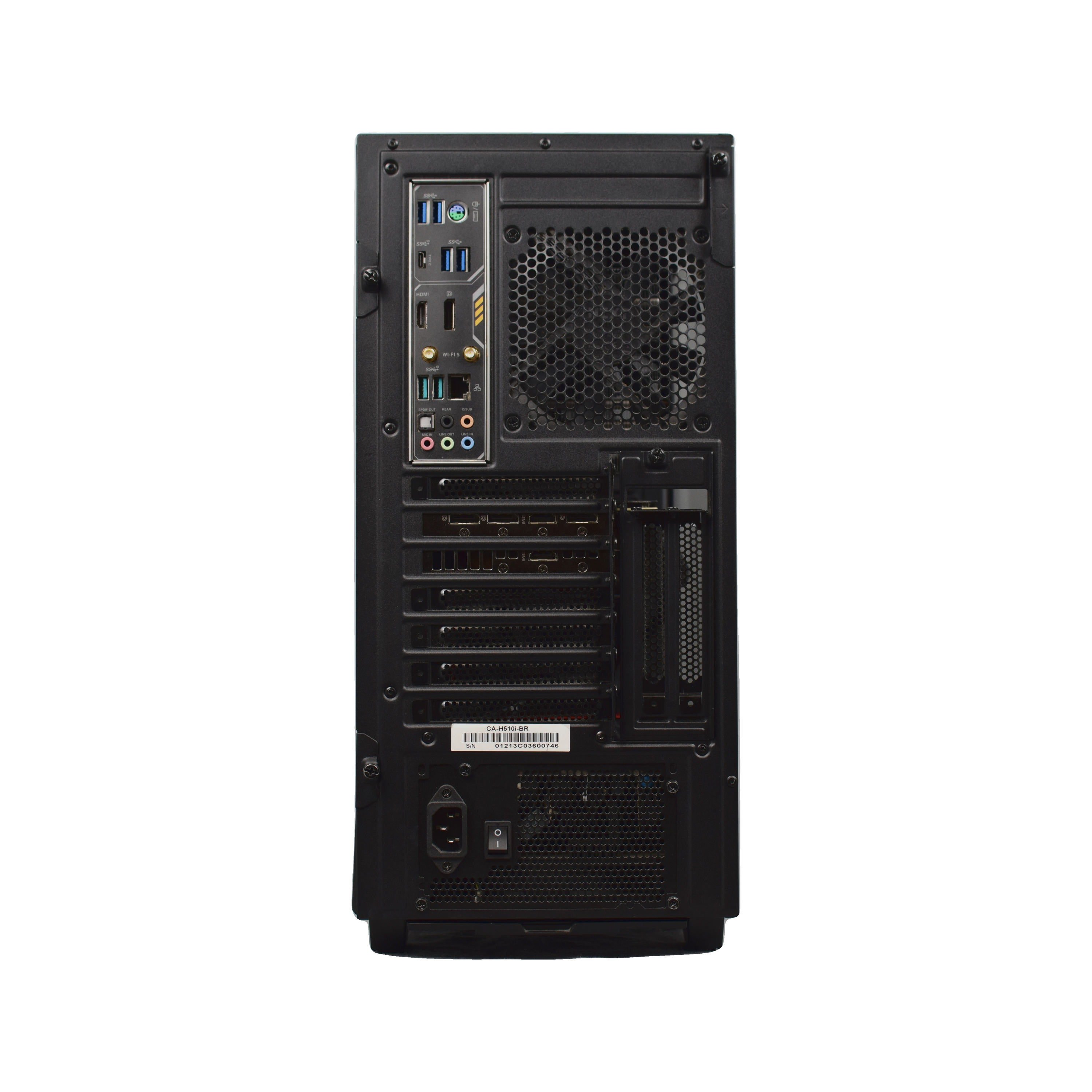 Ryzen 7 5800X | RTX 3070 | Prenew